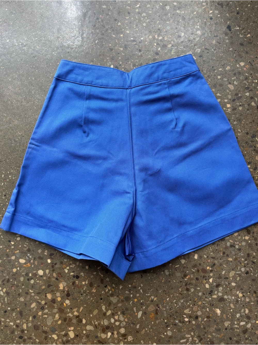 Shelter Safari shorts in Blueberry - size 0 - Picture 2 of 5